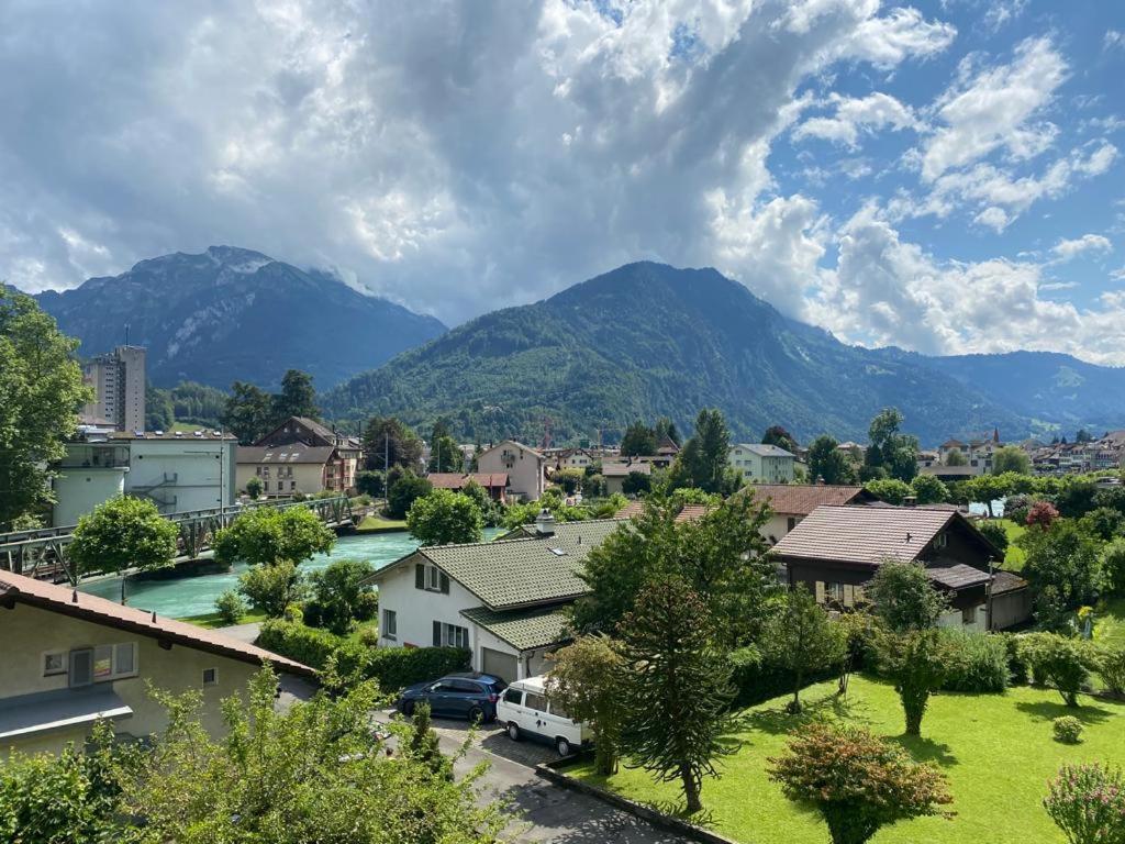 Swisshomeliday Interlaken Eksteriør bilde